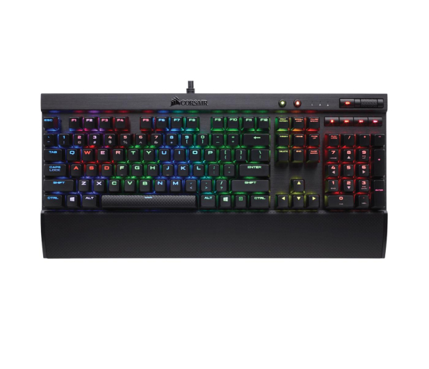 Corsair K70 LUX (Cherry MX Brown, RGB) - 321269 - zdjęcie